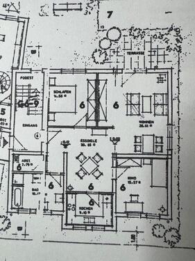 Foto - Etagenwohnung in Holzhausen an der Haide