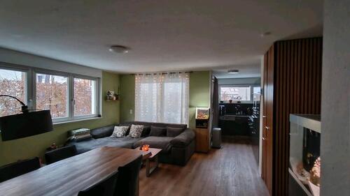 Foto - Moderne 2-Zimmer-Wohnung mit Terasse und Garten im Neubaugebiet