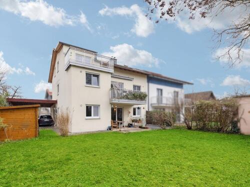 Foto - Exklusive 2-Zimmer-Dachterrassenwohnung in Bestlage von Haar