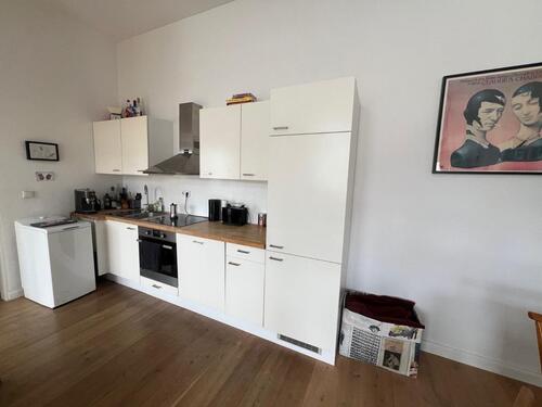 Foto - 2 Zimmer Terrassenwohnung zur Miete in Köln