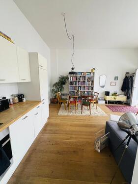 Foto - 2 Zimmer Terrassenwohnung in Köln