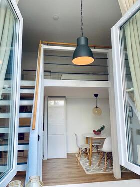 Foto - 2 Zimmer Erdgeschoßwohnung zur Miete in Düsseldorf