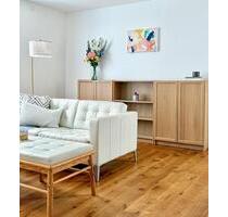 Hochwertig möbliert | Balkon | All-inkl. NK, Strom & Internet | U1U3 5 Min - München Moosach