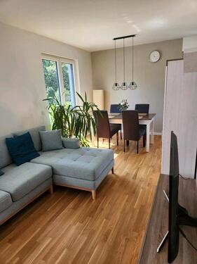 Foto - 3-Zimmer Wohnung möbliert mit Anmeldung in Lankwitz