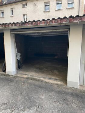 Foto - Private Garage zur Miete Würzburg InnenstadtZeller Strich