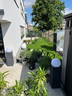 Foto - Moderne 4-Zimmer-Neubauwohnung mit Garten in Bergheim