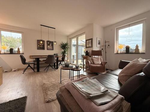 Foto - 4 Zimmer Erdgeschoßwohnung in Bergheim