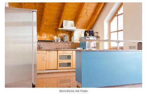 Foto - Dachgeschoßwohnung in Penzberg zum Kaufen