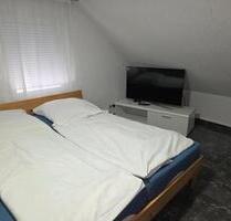 2 Zimmer Wohnung Dachgeschoss in Edelfingen - Bad Mergentheim