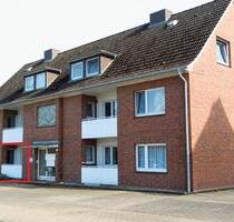 3-Zimmer-Wohnung (73qm) mit EBK und Garage in Harsefeld