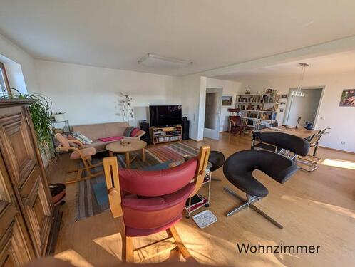 Foto - Etagenwohnung in Rottenburg am Neckar