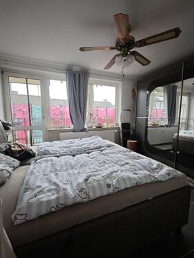 Foto - Etagenwohnung in Mannheim zur Miete