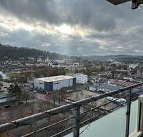 2-Zimmer Wohnung zur Untermiete mit Vesteblick, möbliert - Coburg