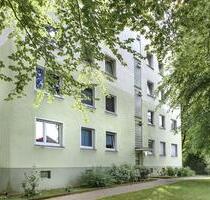 2-Zimmer-Wohnung mit Balkon in Essen