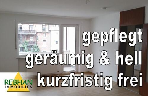 Foto - KURZFRISTIG FREI - helle 3-Zi.-Whg. mit 81 m² Wfl, BA-zentrumsnah