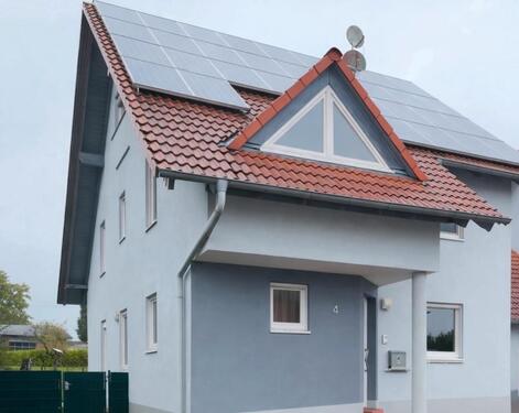 Foto - Großzügiges Einfamilienhaus inkl.PV Anlage in Hütschenhausen