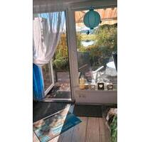 Massiver Bungalow auf Erholungsgrundstück mit Havelblick - Milower Land