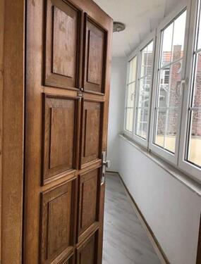 Foto - Sanierte 3-Rau-Wohnung mit Terrasse und Einbauküche in Linnich