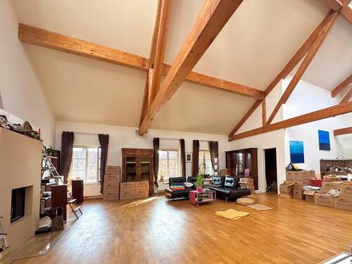 Foto - 3.5 Zimmer Loft - Studio - Atelier in Oberpframmern