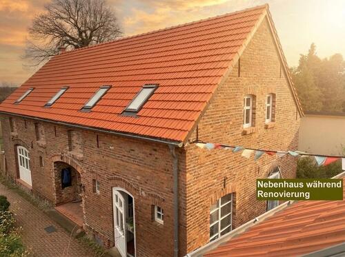 Foto - Bauernhaus, renov. - Miete durch Minijob reduzierbar auf 225 €M