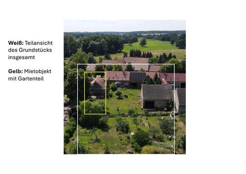 Foto - 2.5 Zimmer Bauernhaus, Landhaus zur Miete in Dahme/Mark