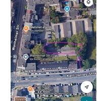 Garage zu vermieten - 70,00&nbsp;EUR Miete, in Duisburg (PLZ: 47053) Duisburg-Mitte
