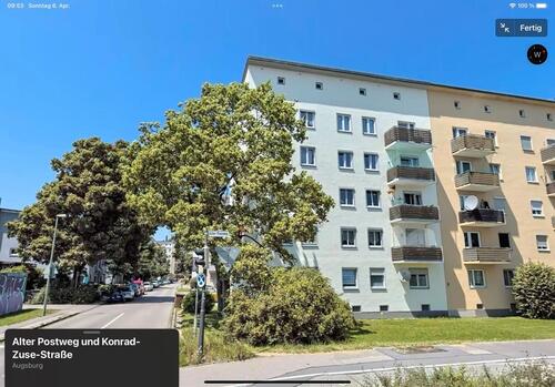 Foto - !!Provisionsfrei!! Wohnung in Augsburg Hochfeld