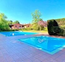 Lazise di Colà, Gardasee - Le Tende C17: Urlaub mit Sonne, Pool und Cappuccino - Stuttgart