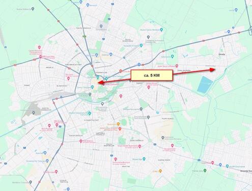 Foto - Grundstück in Rumänien Timisoara (Ghiroda) - 2618 m²
