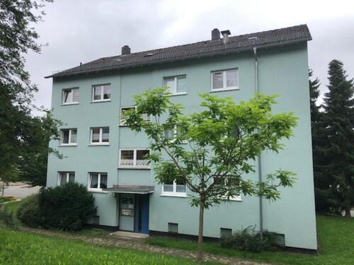 Foto - 3 ZKB EG Wohnung mit Balkon in Korbach am Waldecker Berg ( KB-SchwS21-2R )