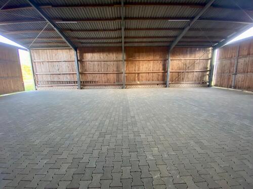 Foto - Lagerhalle 