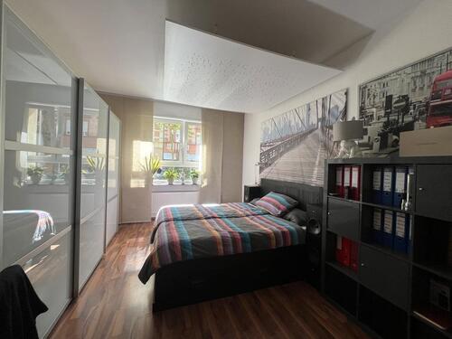 Foto - Etagenwohnung in Ludwigshafen am Rhein