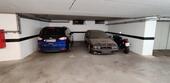 Foto - Trockener Motorradstellplatz in Tiefgarage