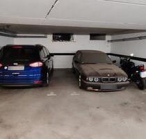 Trockener Motorradstellplatz in Tiefgarage - Duisburg Angerhausen