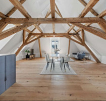 Dachgeschosswohnung in Radolfzell - Radolfzell am Bodensee