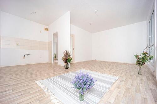 Foto - Attraktive 3 Raumwohnung in Stadtnähe