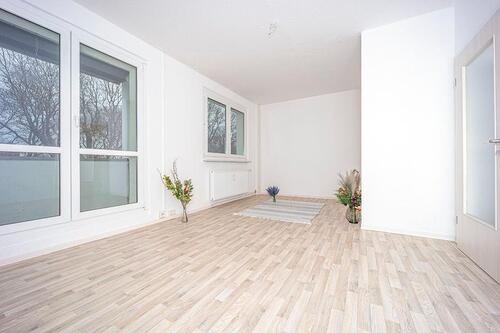 Foto - Etagenwohnung zur Miete in Eisleben (Lutherstadt)