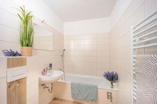 Foto - Etagenwohnung in Eisleben (Lutherstadt)