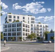 Wohnen im Herzen von Regensburg – Erstbezug in Top-Lage - West