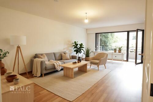 Foto - 1 Zimmer Etagenwohnung in Aachen