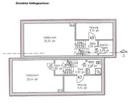 Foto - Einfamilienhaus in Kassel zur Miete