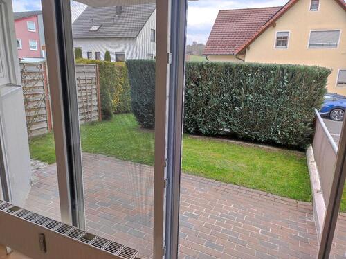 Foto - Hochparterre in Schirmitz zur Miete