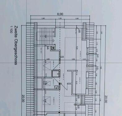Foto - 3 Zi Wohnung Tal Platz Oberndorf a.N
