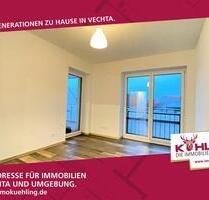 Für Studenten! WG Zimmer in moderner und zentrumsnaher 4er WG frei. - Vechta