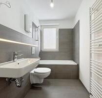 TAG DER OFFENEN TÜR! Erstbezug nach Sanierung – Moderne 3-Zimmer-Wohnung mit Balkon - Minden Kuhlenkamp