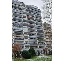 Sehr schöne 3-Zimmer Eigentumswohnung mit Parkblick - Mannheim Neckarstadt-Ost