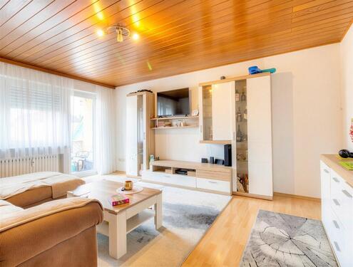 Foto - 4 Zimmer Etagenwohnung zur Miete in Aldersbach