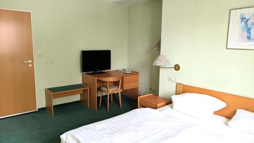 Foto - 1 Zimmer Etagenwohnung in Rheinsberg