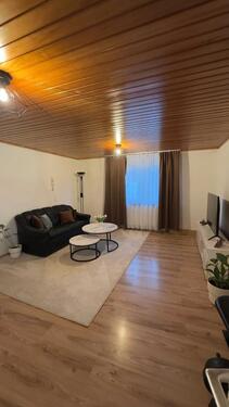 Foto - Erdgeschoßwohnung in Mücke zur Miete