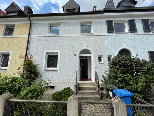 Foto - Charmantes Reihenhaus mit Garten, Schweinfurt Innenstadt-West